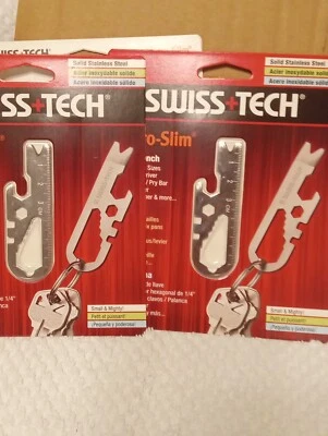 Sale!!! "36" Swiss Tech Micro-Slim Multi Tool Precision Handy Lifetime Warranty - Image 1 of 4