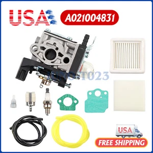 Carburador compatible con Echo C262 LE262 PE2620 SRM2620 T262 T262X A021004601 - Imagen 1 de 10