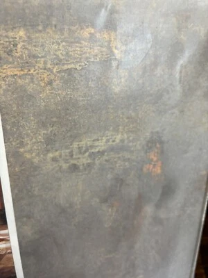 Wilsonart Suelo Clásico Laminado Caja de 9 Azulejos 15.5" x 15.5" Creta Cruda NUEVO Foto 1 de 4