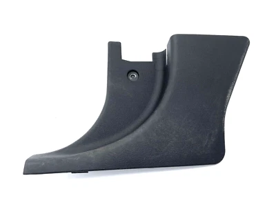 AUDI TT QUATTRO 2000-2006 PANEL DE RETROCESO INFERIOR IZQUIERDO CUBIERTA INTERIOR NEGRO OEM Foto 1 de 4