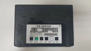 Chevrolet / Opel Body Control Module  25847589 - Picture 1 of 3