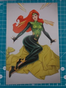 X-FORCE #20 NM UNKNOWN COMICS HELLFIRE GALA DAVID NAKAYAMA VIRGIN VARIANT! - Picture 1 of 9