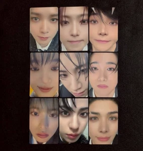 Tarjeta fotográfica oficial &TEAM Go in Blind 月狼 BABY WOLF Ver Solo Japón 3ª ÚNICA - Imagen 1 de 12