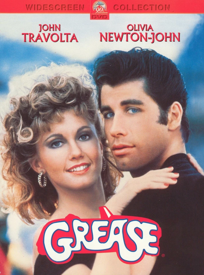 Grease (DVD, 1978) - Free Shipping* - Image 1 of 1