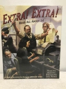 Extra Extra Mayfair - Shrinkwrapped NEW! - Picture 1 of 2