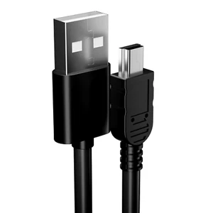 USB BATTERY CHARGER CABLE FOR Goodyear Mini HD Dash Cam - Picture 1 of 9