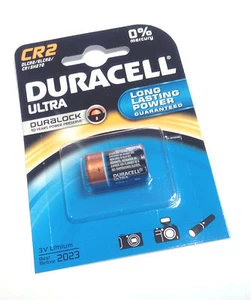 BATTERIA LITIO CR2 CR 2 DLCR 2 CR I 5H270 3 VOLT - Imagen 1 de 1