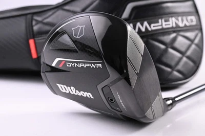 Wilson DYNAPWR Carbon 2025 Driver / 10.5 Degree / Stiff Flex Ventus Blue 6 Shaft - Image 1 of 4