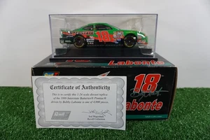 Revell Collection Diecast 1/24 Scale Racing Car # 18 Bobby Labonte 1999 - Picture 1 of 2