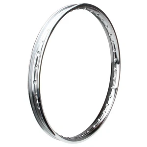 Chrom Felge 1,2x19 23x2 23x2,25 36 Loch für Zündapp Bergsteiger M 25 50 Typ 434 - Bild 1 von 5