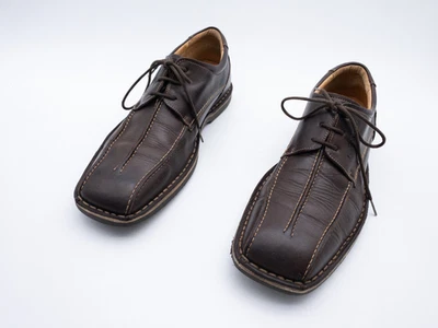 Camel active Hombre Zapato de Cordones Cuero Braun Talla 44 Eu Tipo 32769-50 - Imagen 1 de 4