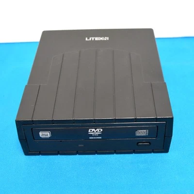 LITE-ON SHW-1635SX DVD/CD RE-WRITABLE DRIVE R/RW R DL COMPACT DISC RW DVD+R DL - Image 1 of 3