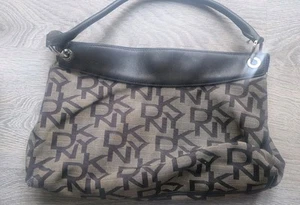 DKNY Monogram Bag - Picture 1 of 5