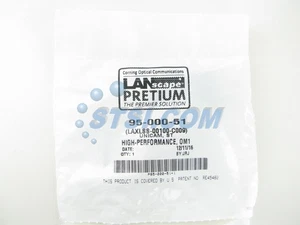 Corning Unicam ST MM 62.5 OM1 Fiber Optic Connector 95-000-51 2016 ~STSI - Picture 1 of 2