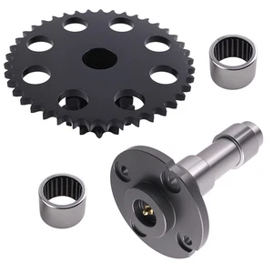 Chain Drive Cluster Sprocket Set D76529 D64175 for Case Skid Steer 1845 1845B - Picture 1 of 11