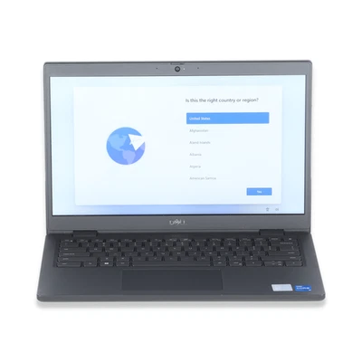 Dell Latitude  14" Laptop : i5 11th Gen | 16GB Ram 128GB SSD | Windows - Refurb. - Image 1 of 4