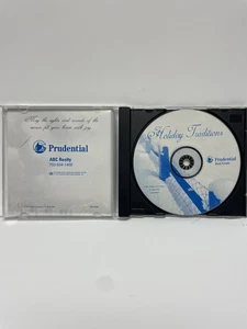 Holiday Traditions CD 1999 Prudential Real Estate Christmas Classics - Picture 1 of 4