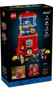 LEGO 21358 Distributore automatico minifigures. Senza Minifigures - Imagen 1 de 1