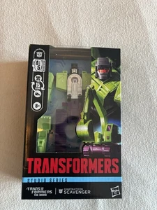 Transformers Studio Series 86 Deluxe Scavenger - New in stock - Picture 1 of 2
