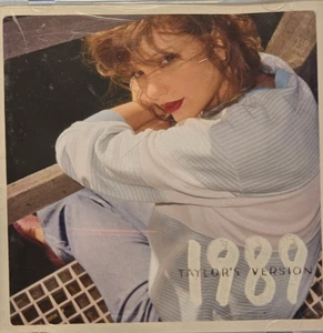 Taylor Swift : 1989 Taylor's Version - Audio CD - Imagen 1 de 2