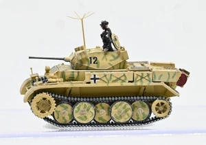 Sanrong 1/72 Lynx No. 2 Pfadfinderpanzer inklusive 1 Figur 75037 Fertigmodell Neu - Bild 1 von 9