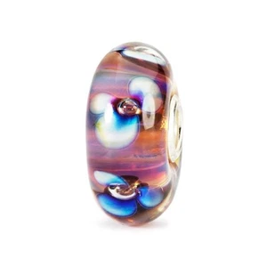 Moda Trollbeads Fiori Aurora TGLBE-10173 - Foto 1 di 1