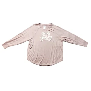 Neu mit Etikett Friyay Secret Treasures Nachtwäsche Essentials Gr. S Nachthemd Langarm - Bild 1 von 7