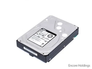 Disque dur Dell pour serveur Poweredge 14g - 2 To - 3,5 pouces - 7200 tr/min - NPVM6 - Photo 1/1