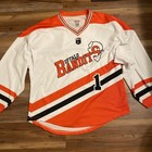 Buffalo Bandits Tehoka Nanticoke XXL Lacrosse Jersey 