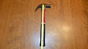 plumb fax 20 - 20 oz. gebogener Klauenhammer Fiberglas Pemabond 13 1/2" lang - Bild 1 von 13