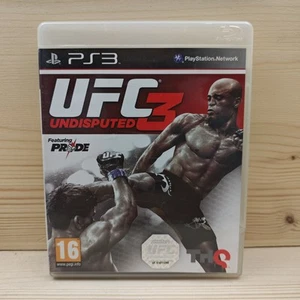 UFC Undisputed 3 - PAL ITA - Per Sony PS3 PlayStation 3 - Imagen 1 de 5