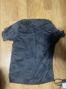 Nike Dri-Fit Black T-Shirt - Picture 1 of 1