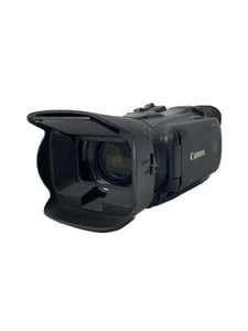 CANON Camcorder Professional Digital XA40 2021 Missing Lens Cap Used - Picture 1 of 5