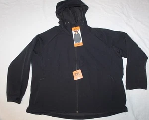Giacca nera idrorepellente nuova donna KIRKLAND SIGNATURE taglia XXL - Foto 1 di 2