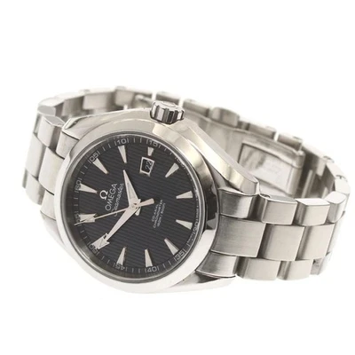 OMEGA 231.10.34.20.01.001 Seamaster Aqua Terra Date Automatic Women #C2035 - Image 1 of 4