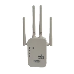 Unbranded WiFi Repeater 1200 Mbps Model ZJQ-1 120V 60Hz - Picture 1 of 6
