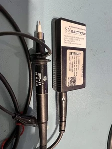 Rohde und Schwarz URV5-Z1 DC Probe 9Mohm getestet - Bild 1 von 3