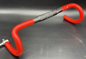 EASTON EC90 SLX3 Road Carbon Fiber Drop Handlebar 31.8mm 44cm EXCELLENT USED! - Picture 1 of 11