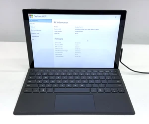 Microsoft Surface Pro 7+ 1960 Intel Core i7-1165G7 2,80GHz 16GB RAM, 512GB SSD 6 - Bild 1 von 6