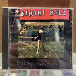 BIKINI KILL Pussy Whipped punk riot grrl CD (1993) Kathleen Hanna - Foto 1 di 4