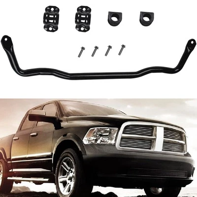 Kit completo de barra estabilizadora de suspensión delantera para Dodge Ram 1500 2009 2010 4x4 Foto 1 de 4