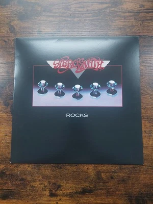 Aerosmith Rocks (180G Vinyl Record, 2017) - Image 1 of 4