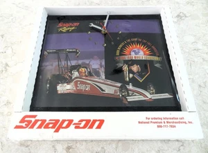 Snap-on Tools Doug Herbert TOP FUEL DRAGSTER 4 Time IHAA WORLD CHAMPIONS - Picture 1 of 4