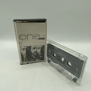BEE GEES One Cassette Tape Album - Picture 1 of 11