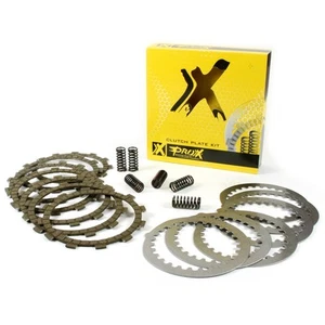 PRO X Complete Clutch Plates Fibers Springs Set 16.CPS23087 - Picture 1 of 1