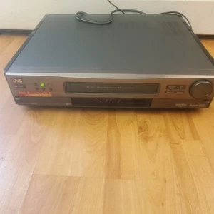 JVC HR-S5100U High Resolution VCR FREE SHIPPING - Picture 1 of 11