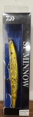 Daiwa SP Salt Pro Floating Minnow Crankbait - Image 1 of 4