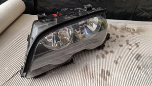 BMW E46 Coupé Vfl Scheinwerfer H7 Original BOSCH LINKS VORNE - Bild 1 von 3