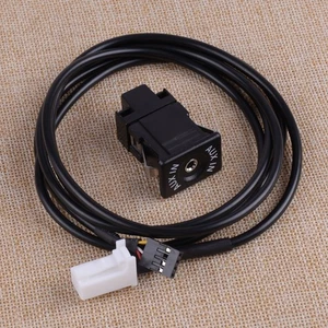 Cable adaptador auxiliar de audio interfaz Bluetooth apto para Suzuki SX4 Grand Vitara 07-10 - Imagen 1 de 5