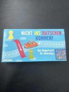 Magnetspiel für unterwegs Nicht Ins Rutsche Kommen - Bild 1 von 5